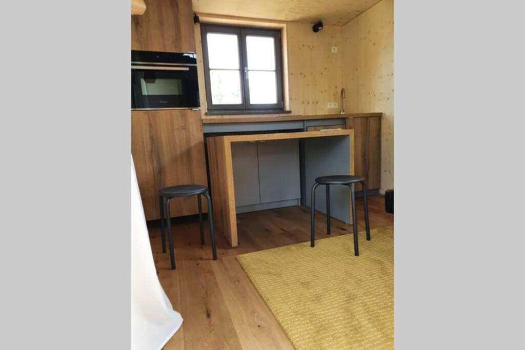 Tiny Loft Im Suedhessischen Ried Apartment Trebur Exterior photo