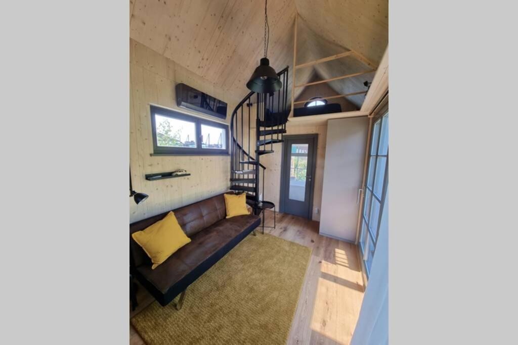 Tiny Loft Im Suedhessischen Ried Apartment Trebur Exterior photo
